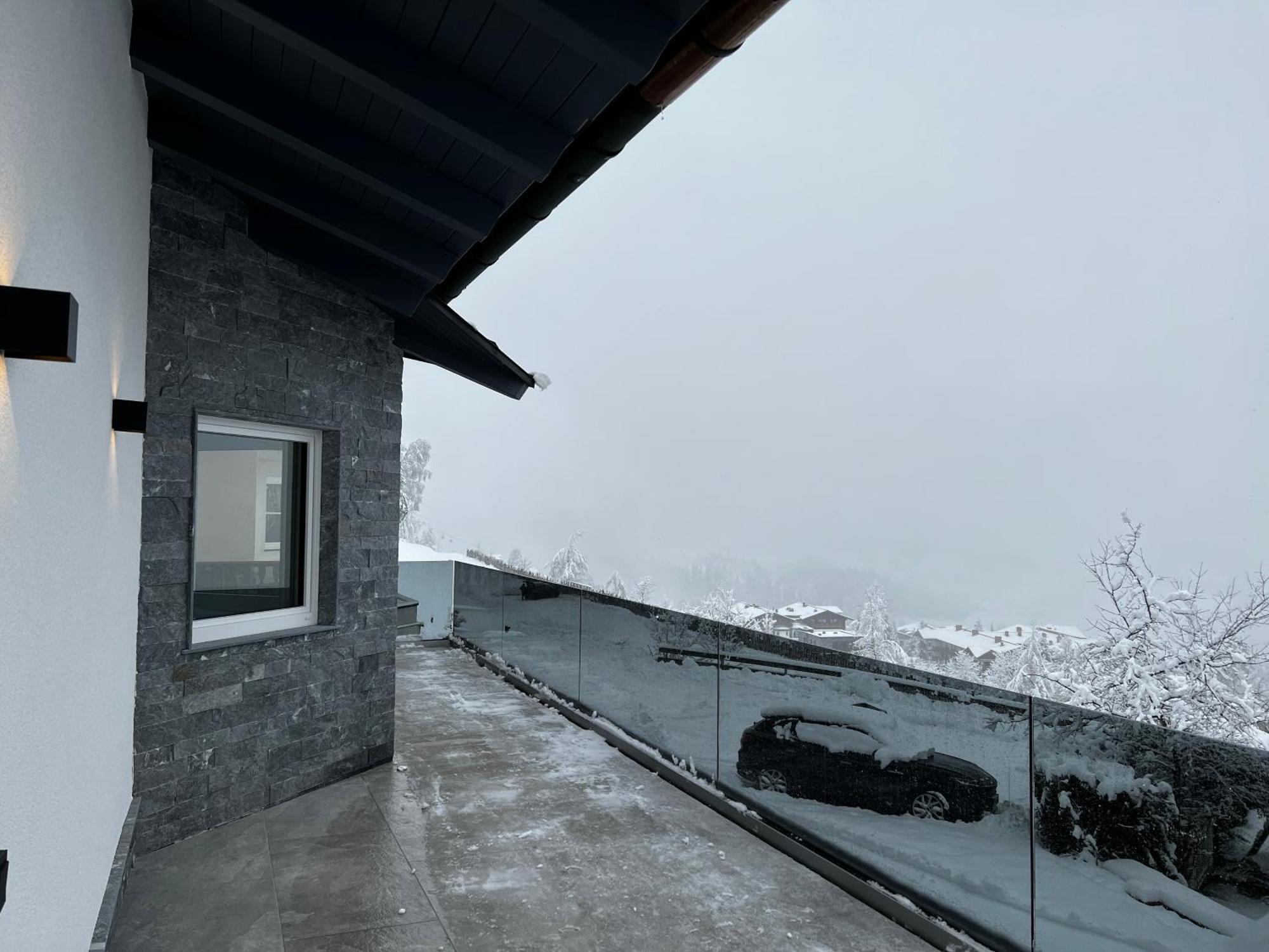 Mountain Home Alpendorf Plankenau Exterior photo