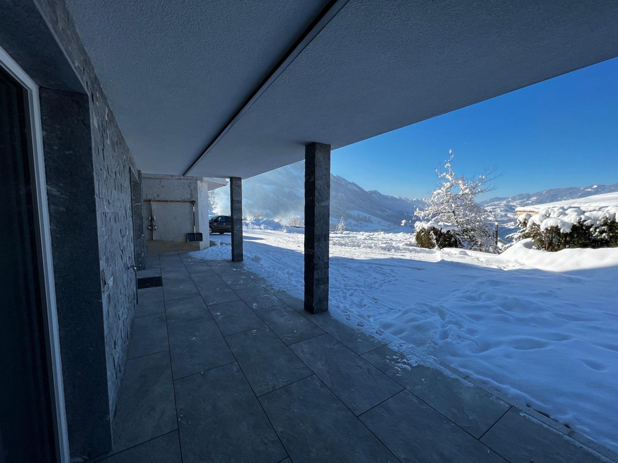Mountain Home Alpendorf Plankenau Exterior photo