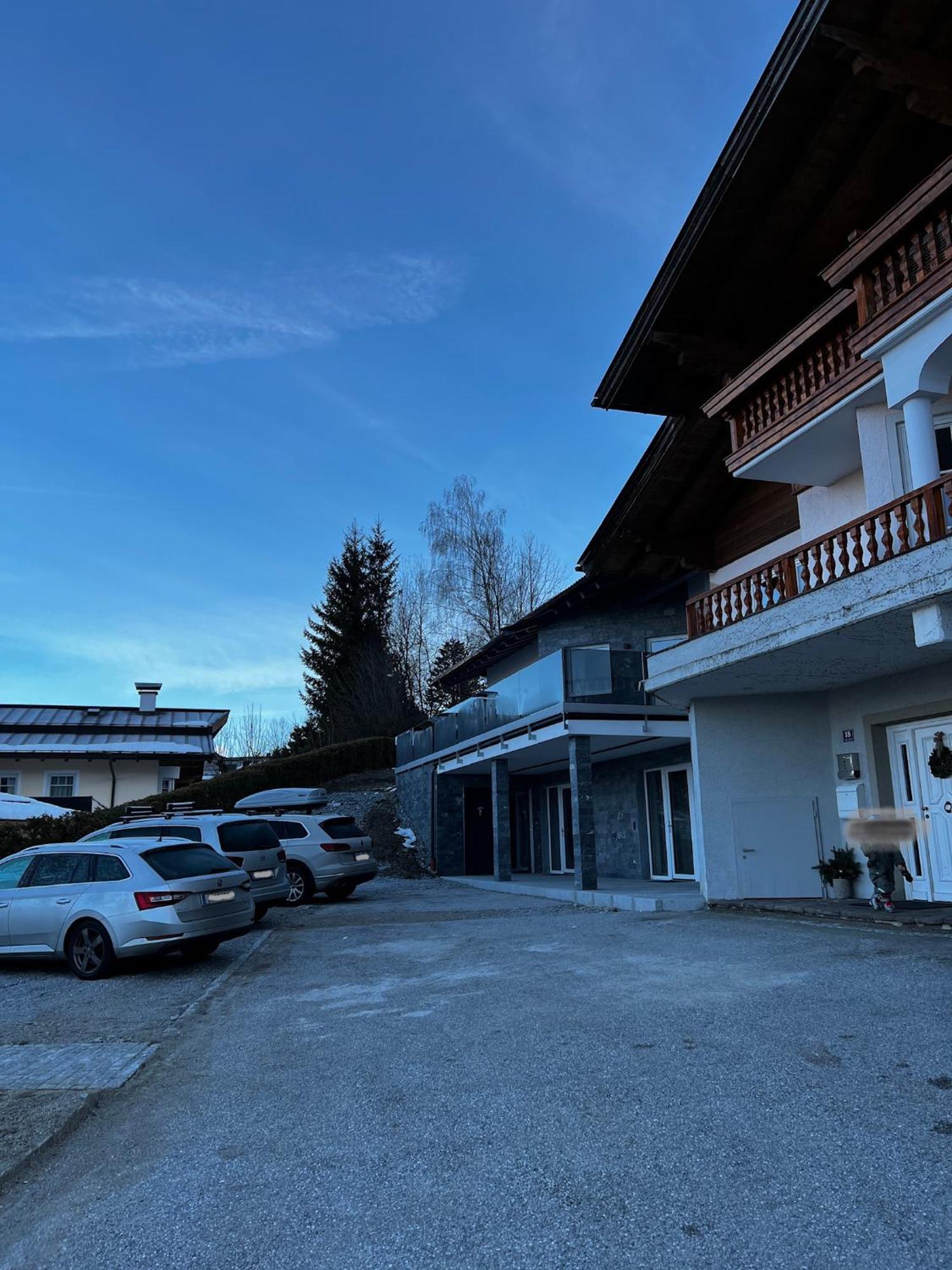 Mountain Home Alpendorf Plankenau Exterior photo